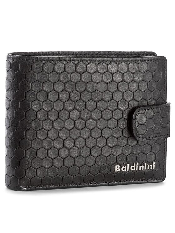 Baldinini Baldinini Piniginė 676005ESAI17 Juoda