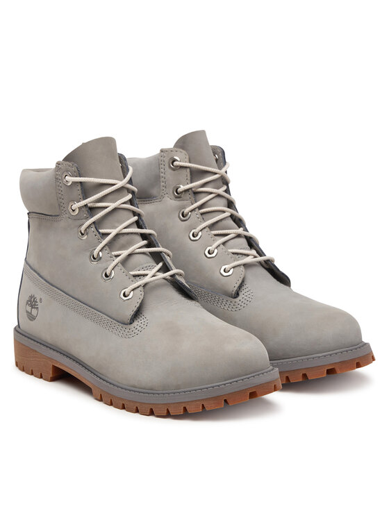 Timberland Timberland Planinarske cipele Premium TB0A6BETEL81 Siva