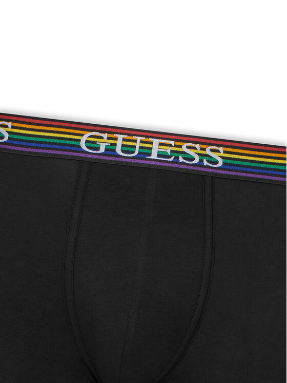 Guess Guess Komplet bokserek U6GG31 KCD31 Czarny