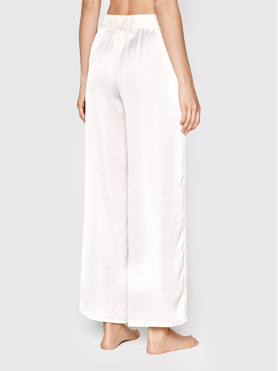 Pantalone del pigiama Erina 6528158 Beige Regular