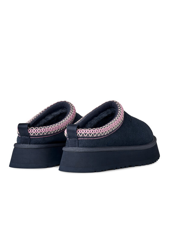 Ugg Ugg Kapcie Tazz II 1174471 Granatowy