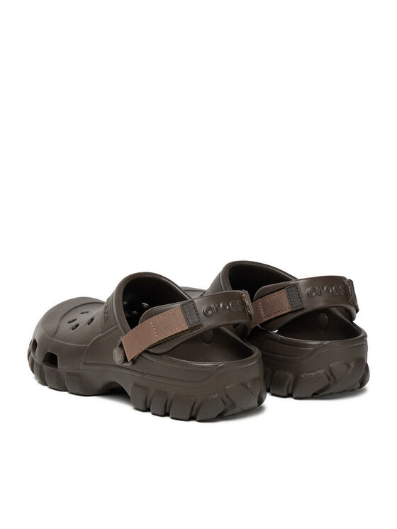 Crocs Crocs Plätud C-OFFROAD SPORT CLOG 202651-23B Pruun