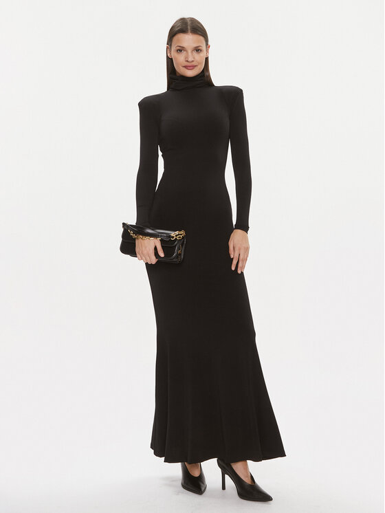 black velvet mermaid dress Black Velvet Mermaid Long Prom Dress, Black Formal Evening Dress fg487 –  formalgowns