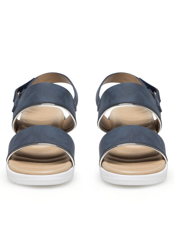 Clara Barson Clara Barson Sandali WYL05010-10 Blu scuro