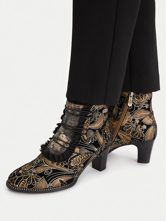 Laura Vita Laura Vita Черевики Elcodieo 224 Коричневий