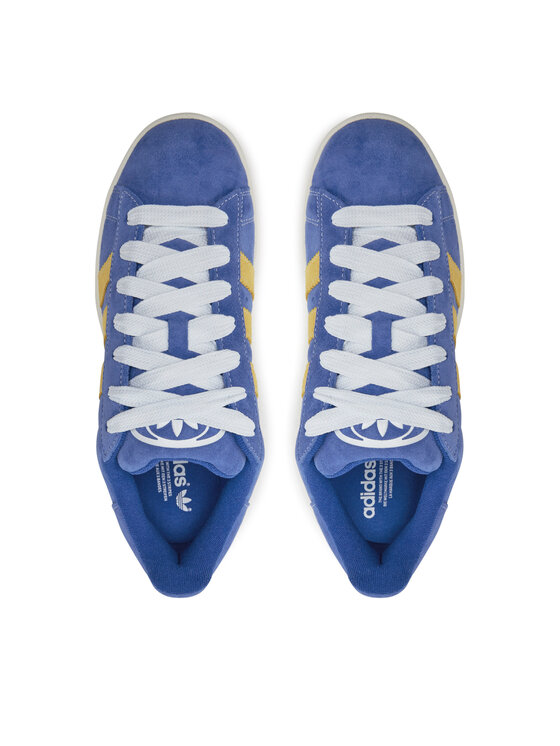 adidas adidas Sneakersy Campus 00s IH8070 Niebieski