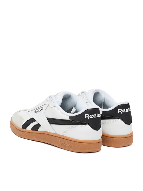 Reebok Reebok Sneakersy CEO-FORTE LOUNGER AR30252M-WBT Biały