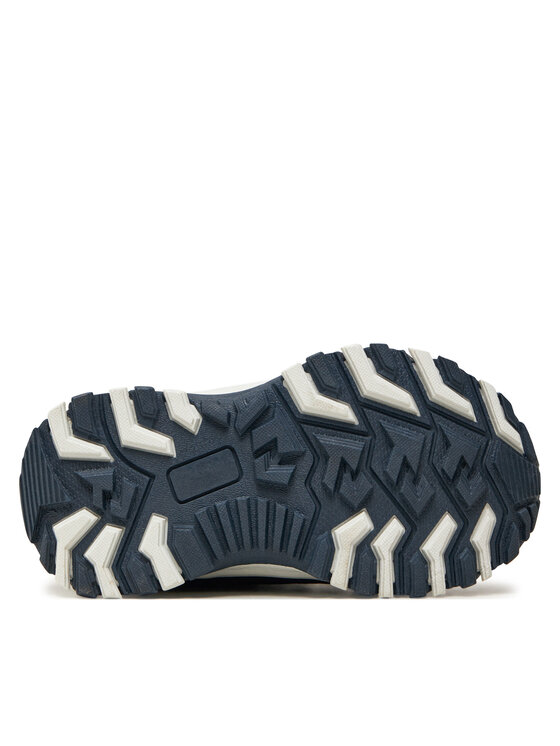 Tommy Hilfiger Tommy Hilfiger Hótaposó Fur Boot T1X5-33710-1492 M Sötétkék