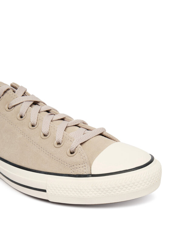 Converse Converse Trampki Chuck Taylor All Star Colorful Suede A15949C Beżowy