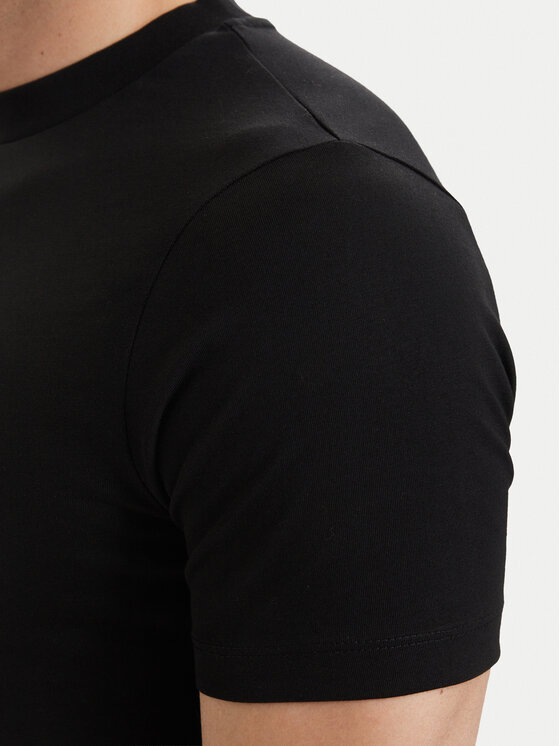 KARL LAGERFELD KARL LAGERFELD T-shirt 755040 563225 Nero Regular Fit