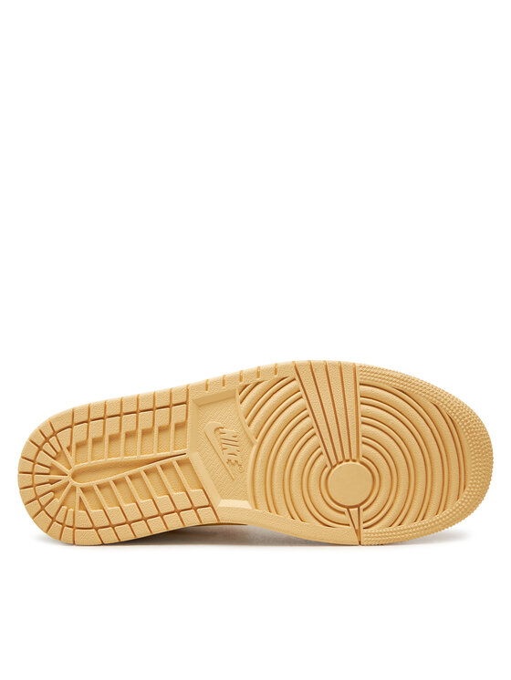 Nike Nike Sportcipők Jordan 1 Low DC0774 Fehér