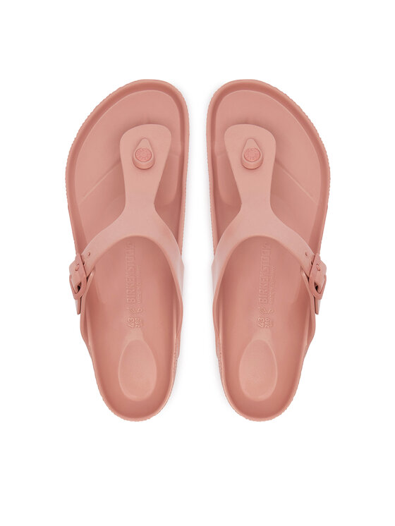 Birkenstock Birkenstock Japonki Gizeh 1032100 Różowy