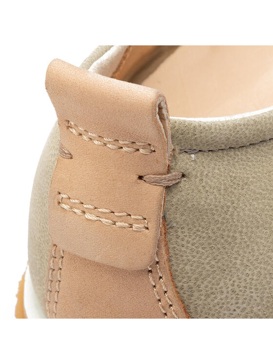 ECCO Polobotky Crepetray Ladies 20030302023 Zelena Modivo.cz