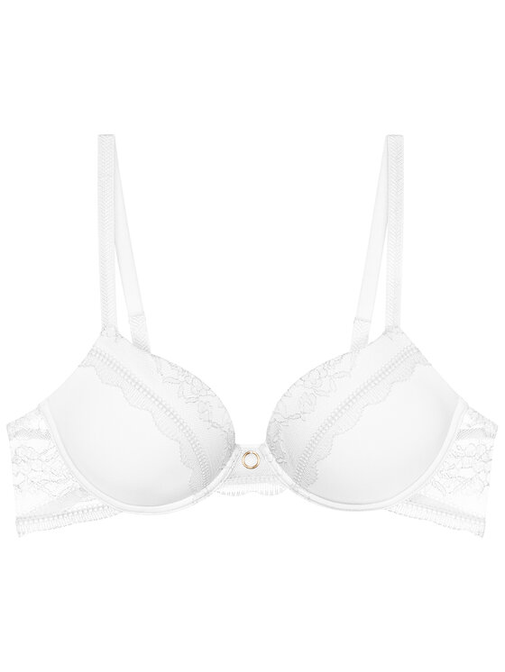 Triumph Triumph Σουτιέν με μπανέλα Comfort Allure 10226435 Λευκό