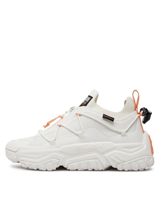 Palladium Palladium Sneakersy Off-Grid Lo Zip Wp+ 79112-116-M Biały