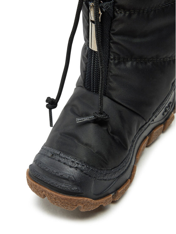 Olang Olang Μπότες Χιονιού Eolo 81 Μαύρο