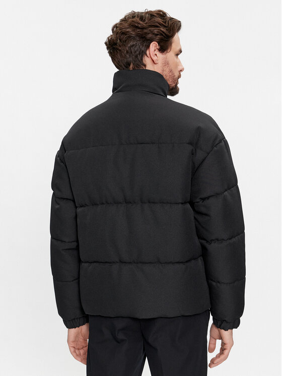 Jack&Jones Jack&Jones Зимно яке 12236056 Черен Regular Fit