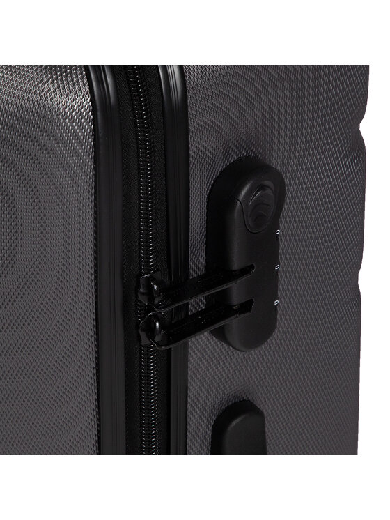 Valigia rigida media 56-3A-652-01 Grigio