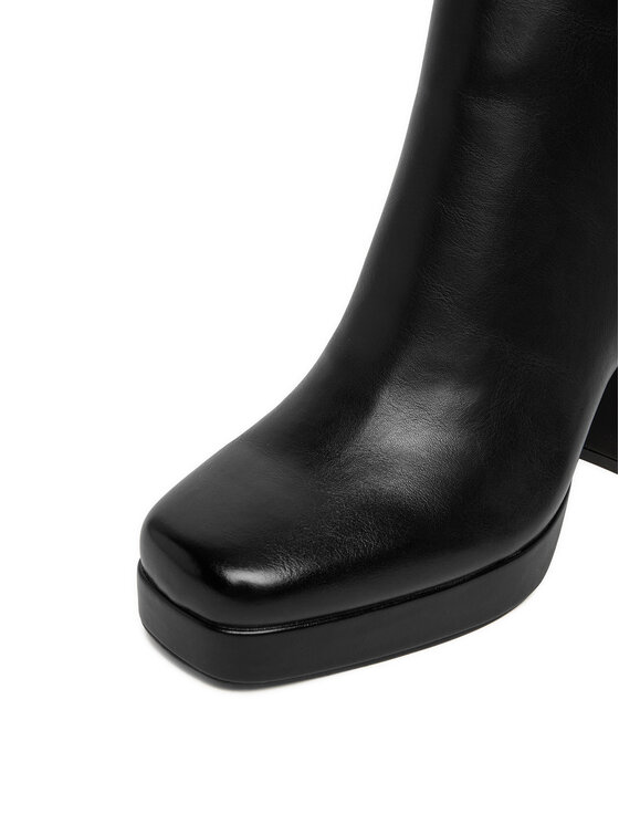 JENNY JENNY Stiefeletten CEO-HY7617-1 Schwarz