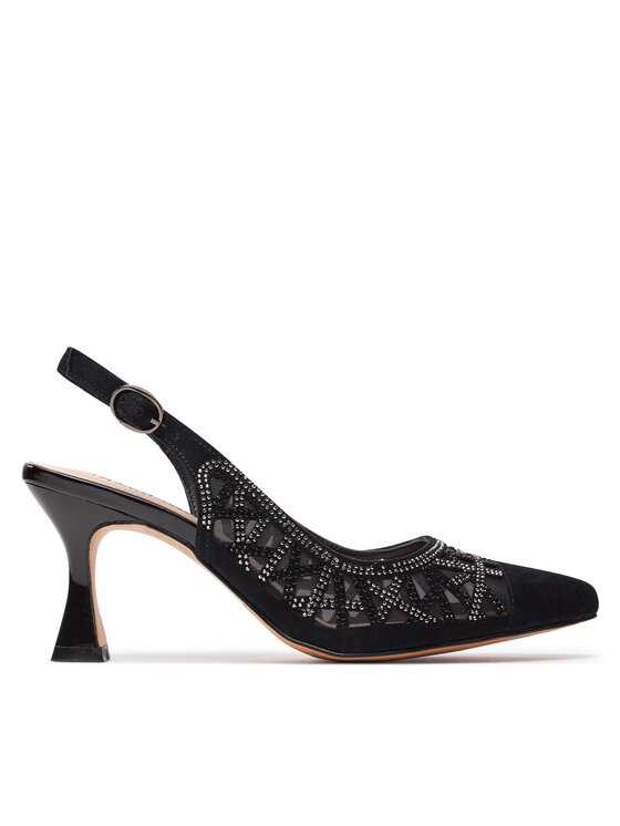 Sandale Loretta Vitale D40511A Black