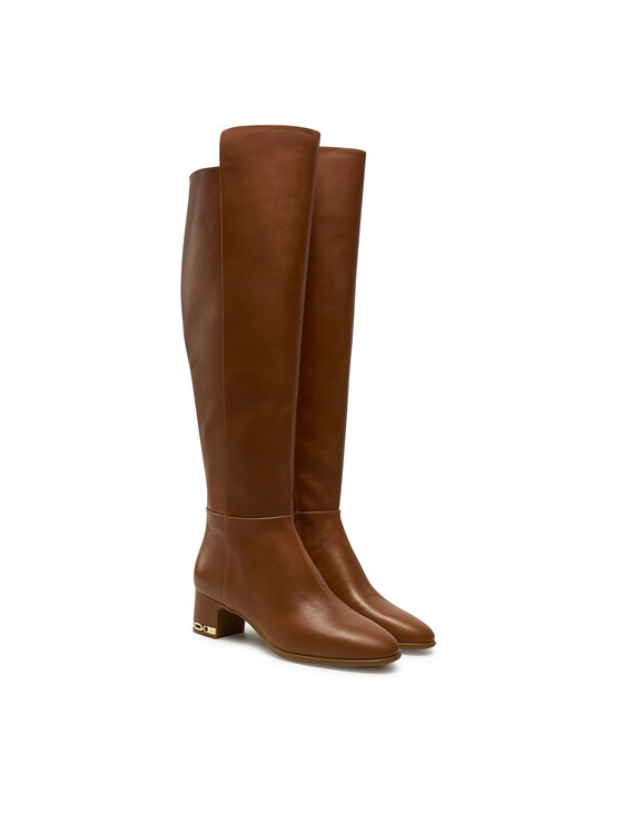 MICHAEL Michael Kors MICHAEL Michael Kors Overknees June 40F4JUMB6L Braun