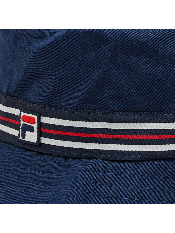 Cappello Bucket Hat 686142 Blu scuro