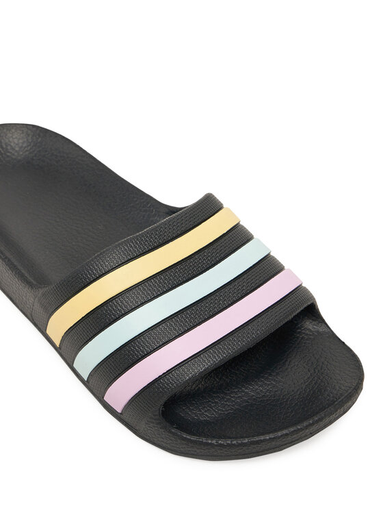 adidas adidas Sandali adilette Aqua JP5774 Nero