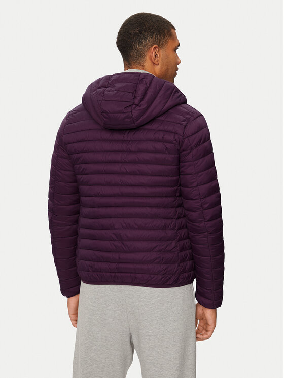 United Colors Of Benetton United Colors Of Benetton Преходно яке 2BA2UN02O Виолетов Regular Fit