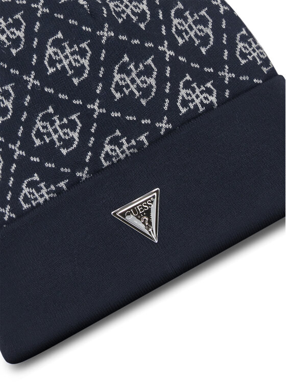 Guess Guess Шапкa M5BZ18 Z0442 Cиній