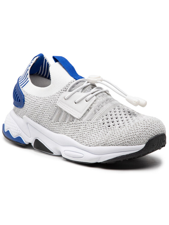 Sneakers 18539002 Grigio