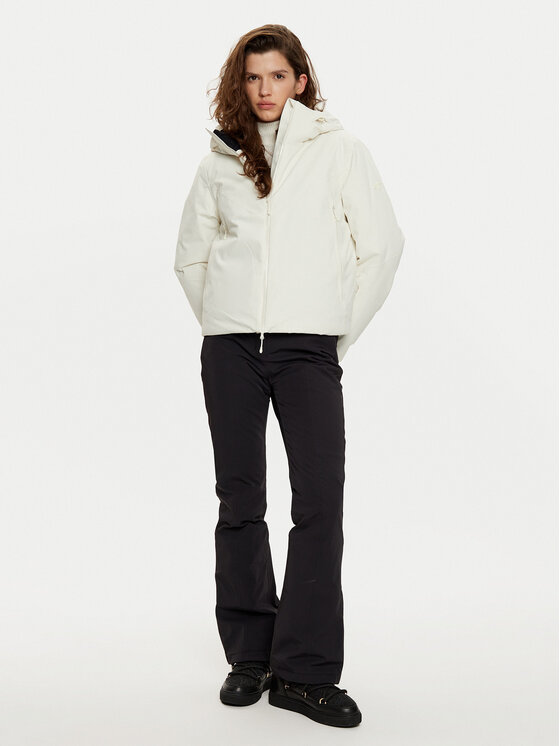 4F 4F Skijacke 4FWAW24TTJAF582 Écru Regular Fit