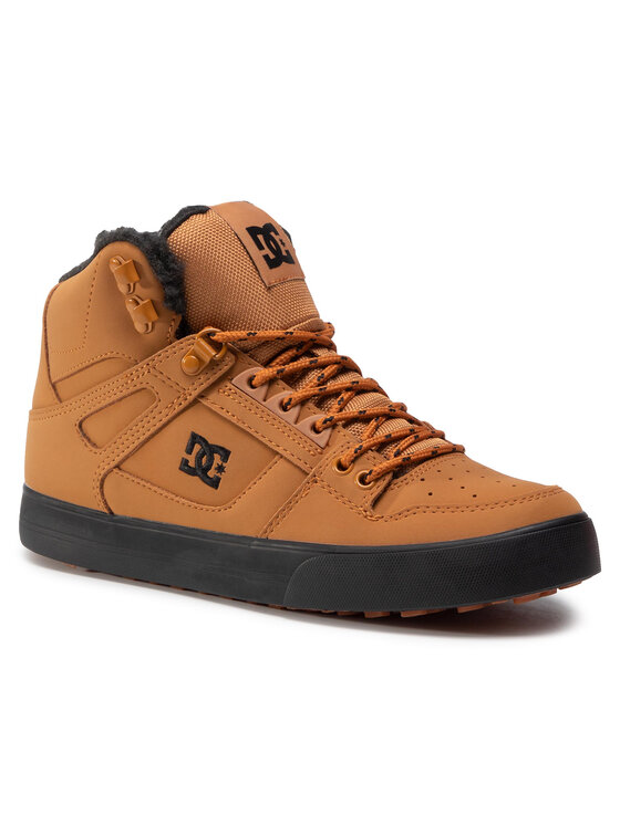 Sneakersy, rozmiar 44, Brązowe, Pure High-Top Wc Wnt ADYS400047