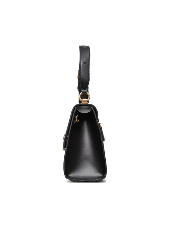 Borsetta Stephi Top Handle Flap HWVE78 75200 Nero