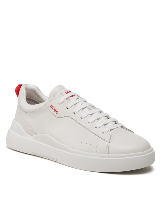 HUGO Hugo Sneakersy 50493161 Biela