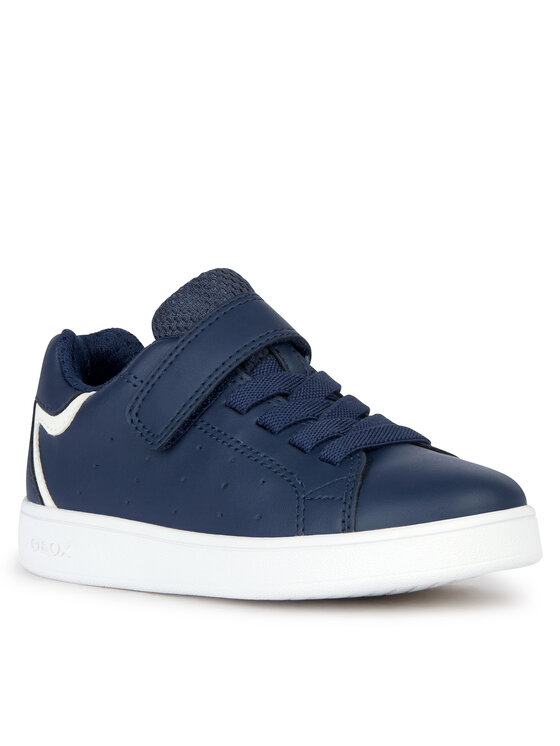 Geox Geox Sneakersy J Eclyper Boy J36LSA 000BC C4002 S Granatowy
