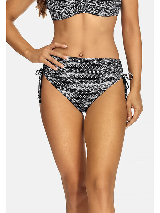 Feba Feba Dół od bikini FD90 Czarny