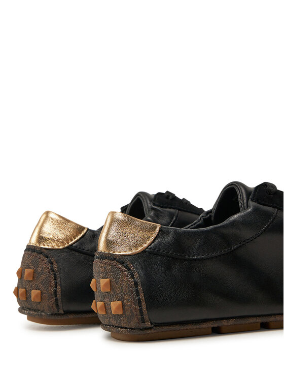 MICHAEL Michael Kors MICHAEL Michael Kors Laisvalaikio batai 43F4SUFS4S Juoda