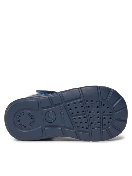 Geox Geox Szandál B Elthan Boy B451PC 05410 C4B2V Sötétkék