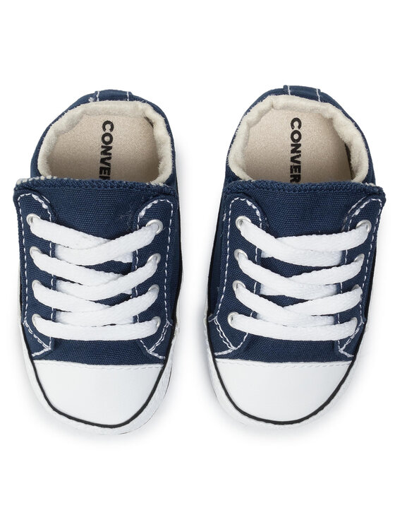 Converse Converse Tornacipő Chuck Taylor All Star Cribster Mid 865158C Sötétkék