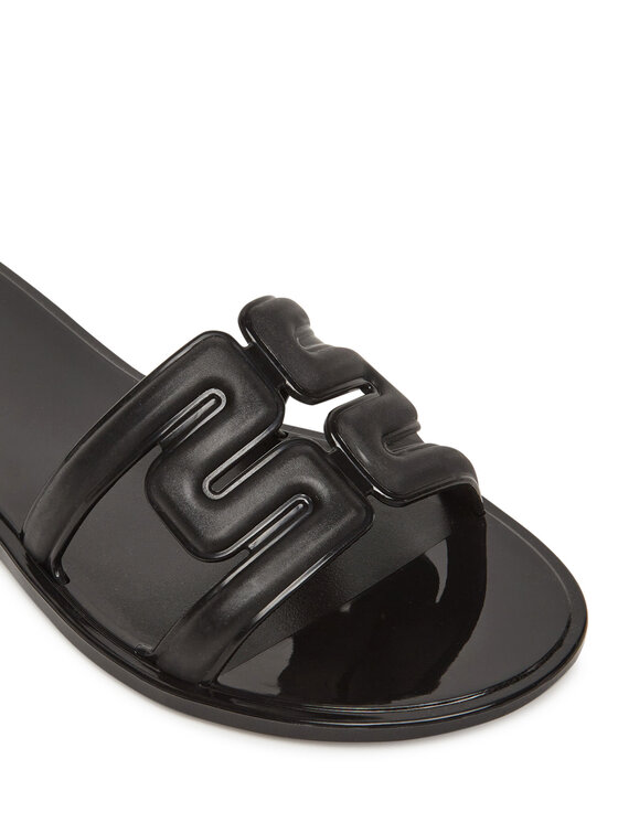 Melissa Melissa Παντόφλες Melissa M Slide Ad M 36148 Μαύρο