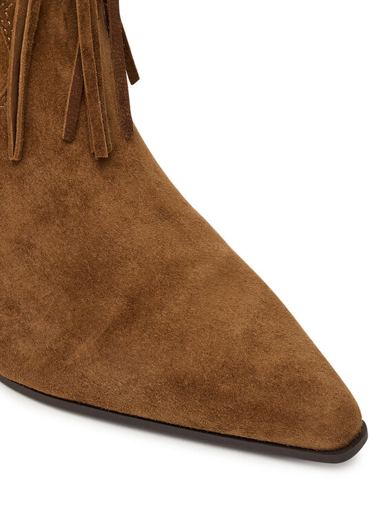 Aldo Aldo Ботильйони Jollene 14088521 Коричневий