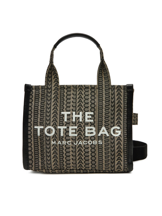 Marc Jacobs Marc Jacobs Τσάντα The Monogram Small Tote Bag H077M01RE21 Μπεζ