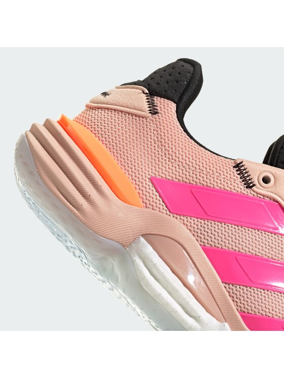 adidas adidas Обувки за зала Stabil 16 JR9540 Розов