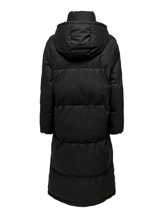 ONLY ONLY Kurtka zimowa 15299137 Czarny Relaxed Fit