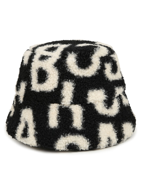 Marc Jacobs Marc Jacobs Klobouk W60371 Černá