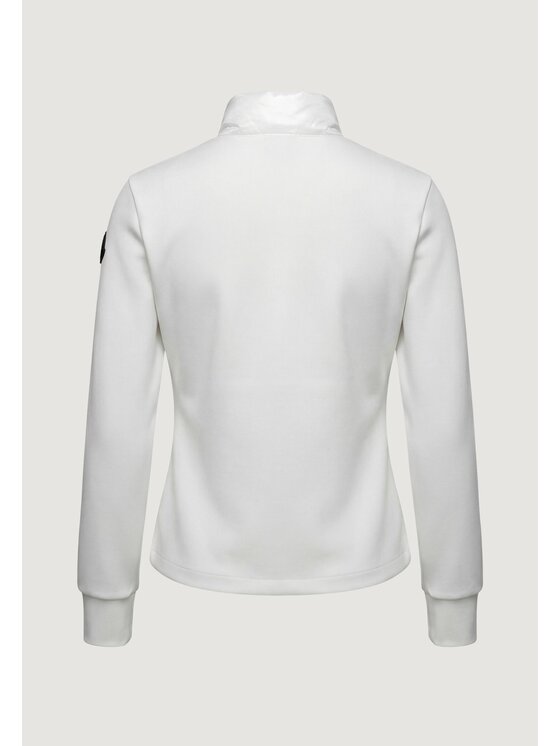 Blauer Blauer Giubbotto piumino HASKEL Bianco Casual Fit