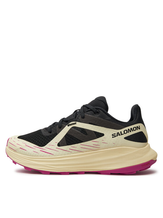 Salomon Salomon Skriešanas apavi Ultra Flow L47450900 Melns