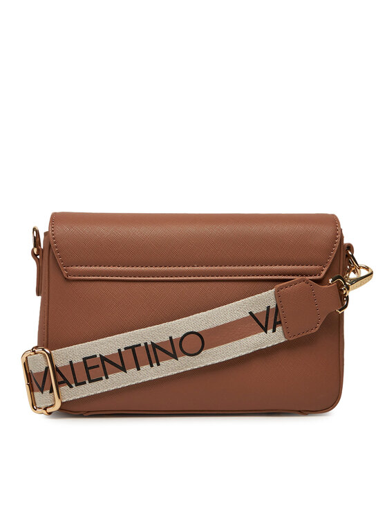 Valentino Valentino Ročna torba VBS7B303 Rjava