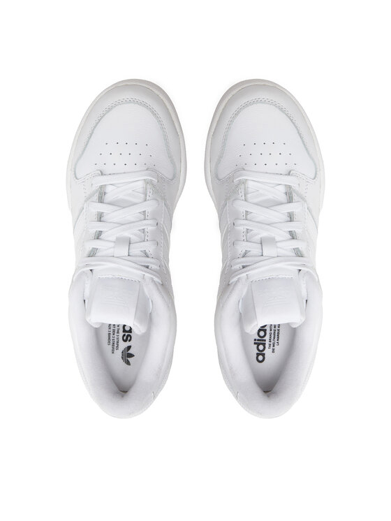 adidas adidas Sneakersy Team Court 2 Str IF1192 Biały