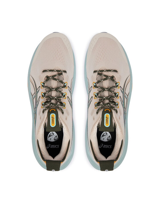 Asics Asics Běžecké boty Gel-Nimbus 28 Tr 1011C309 Béžová